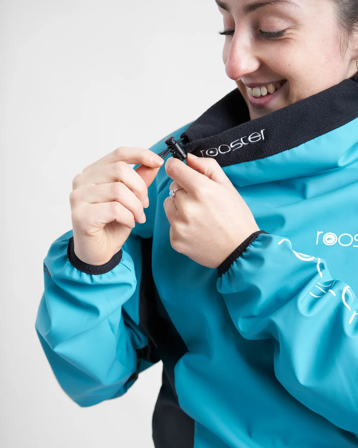 Women's Classic Aquafleece Top, image 3