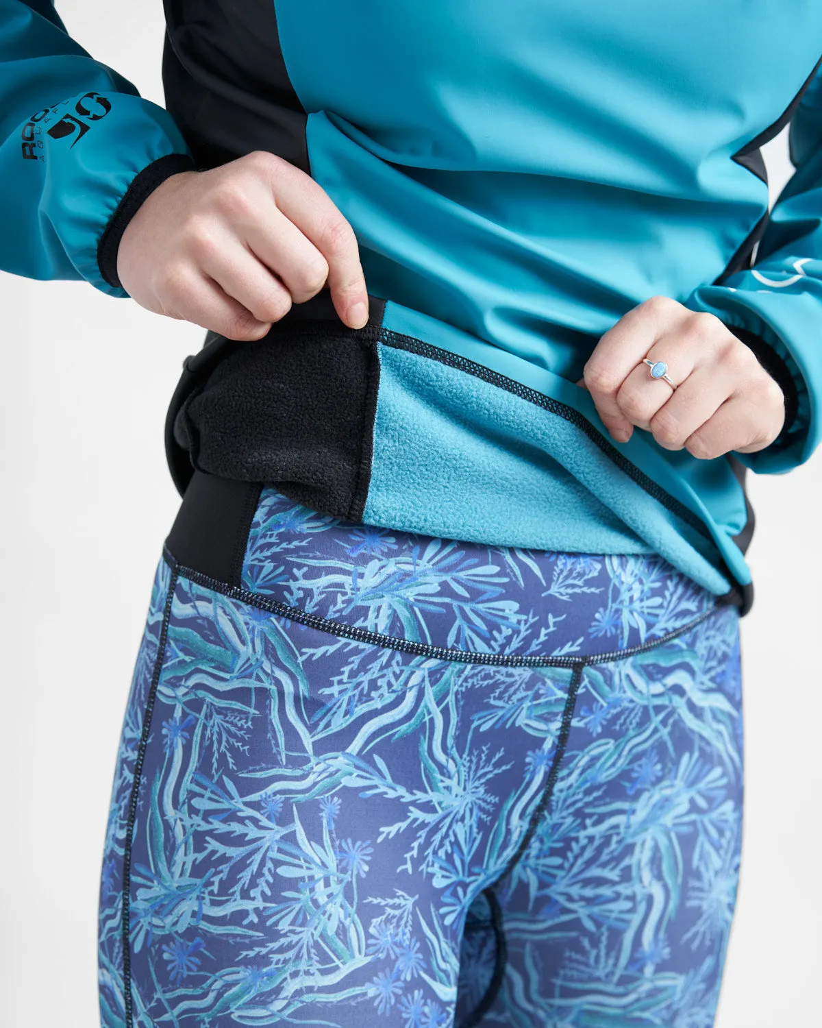 Women's Classic Aquafleece Top, image 5
