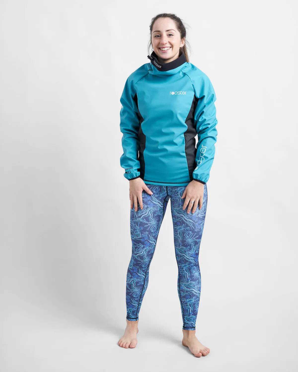 Women's Classic Aquafleece Top, image 6