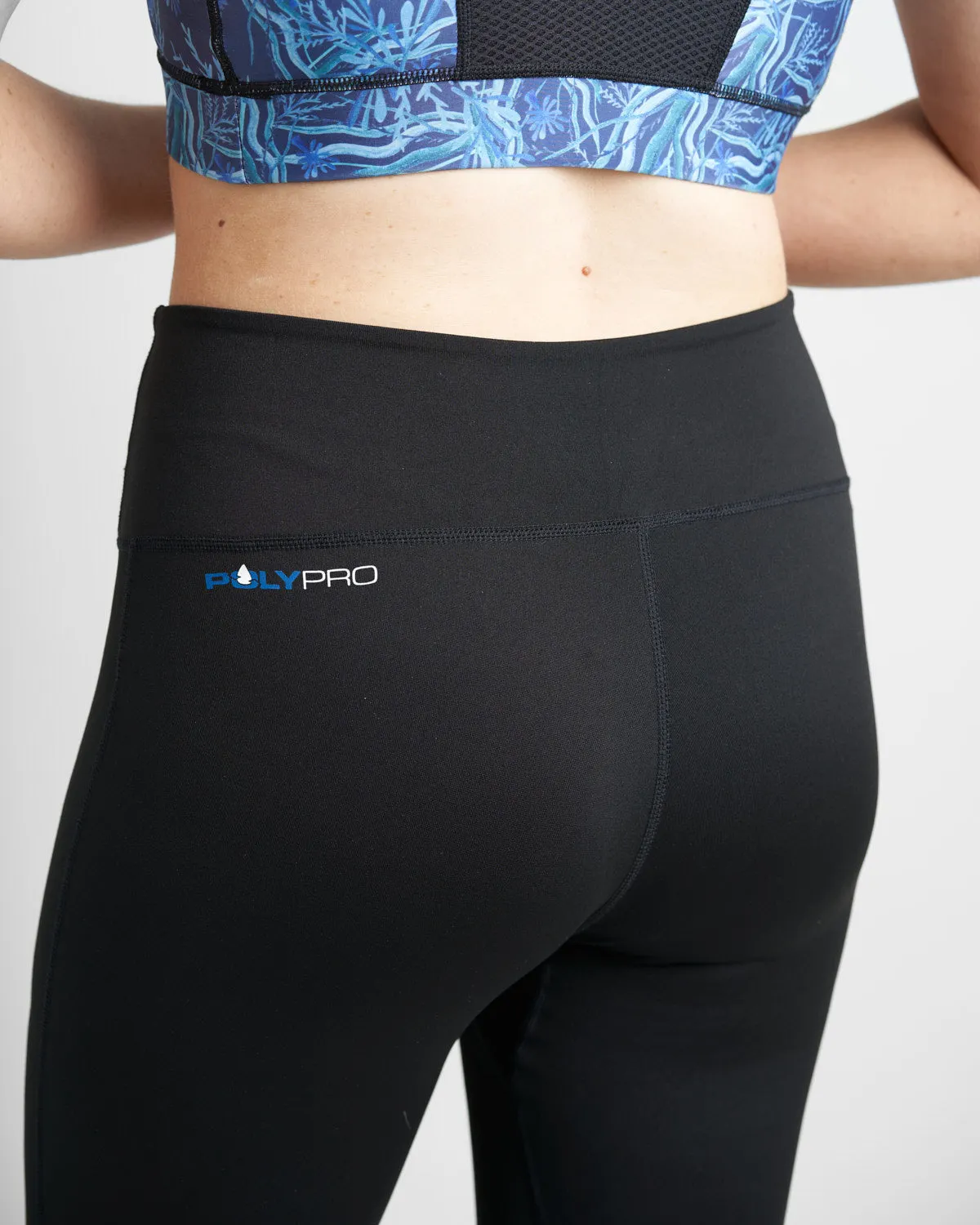 Womens Polypro Leggings, image 5