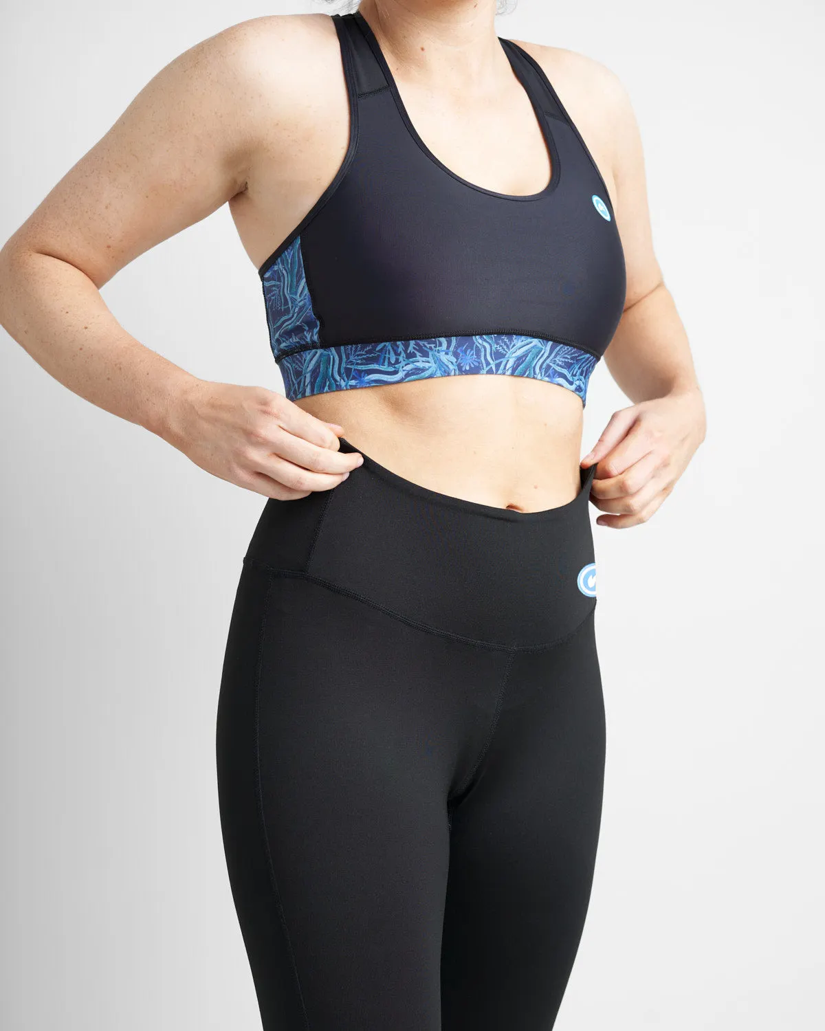 Womens Polypro Leggings, image 4