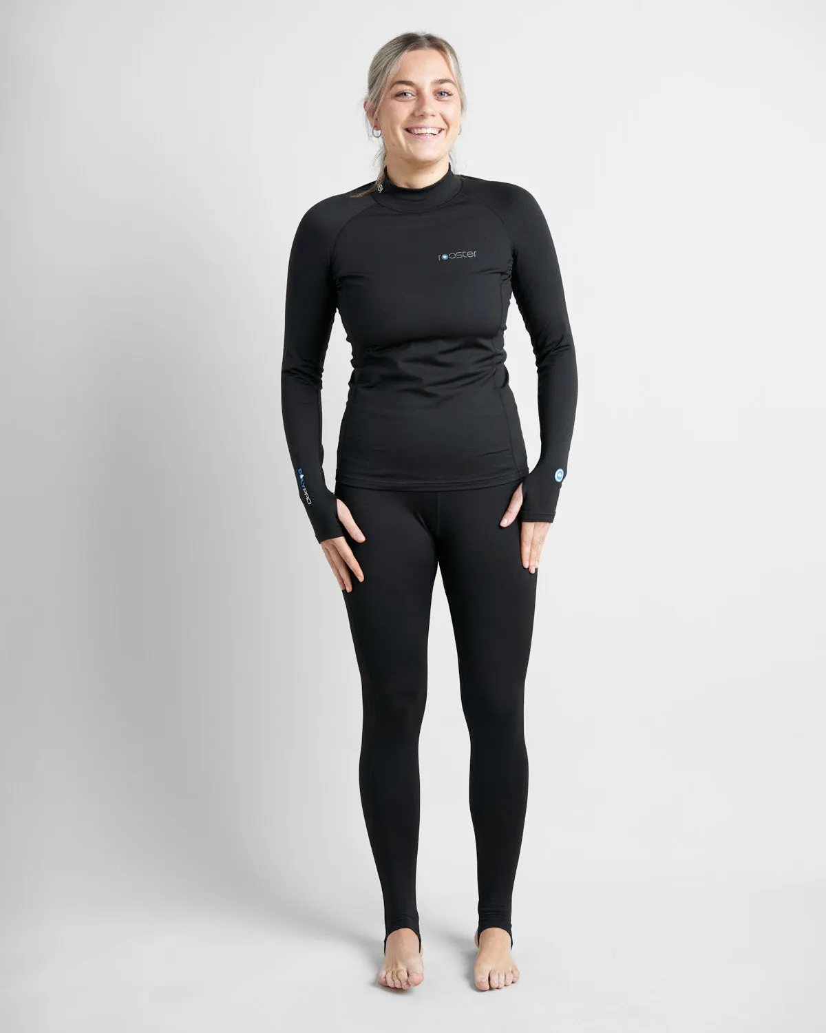 Women's PolyPro Top, image 6
