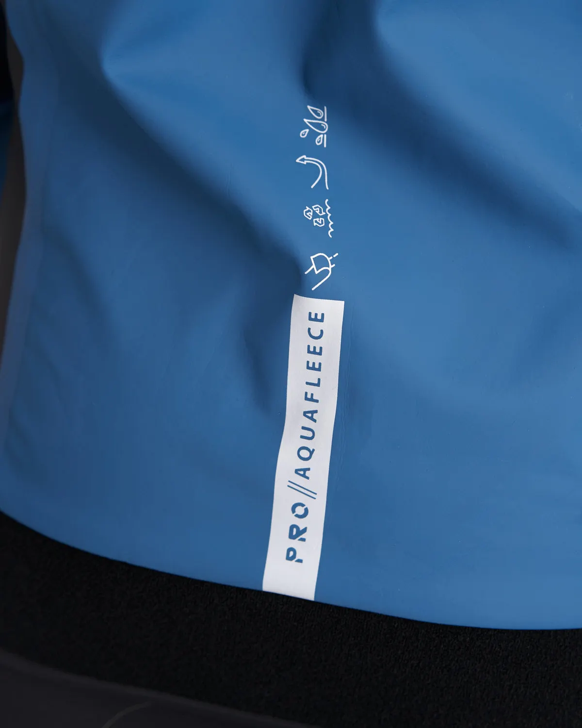 Women's Pro Aquafleece Top 2.0, image 8