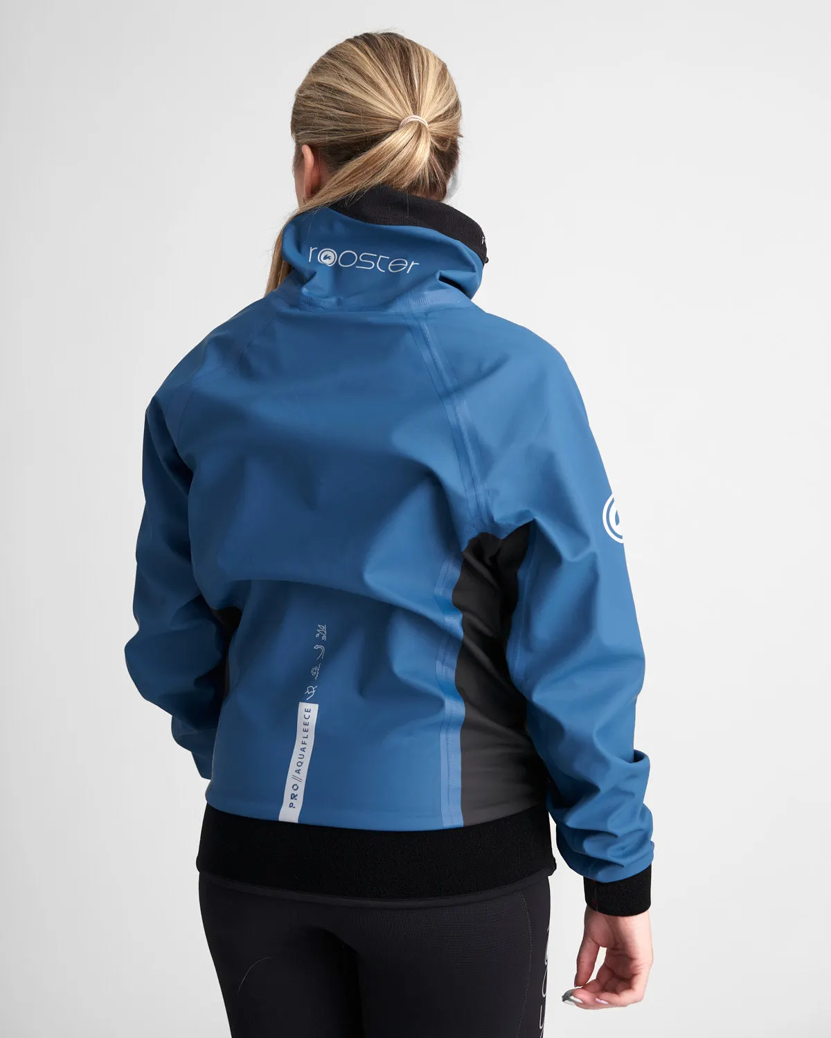 Women's Pro Aquafleece Top 2.0, image 3