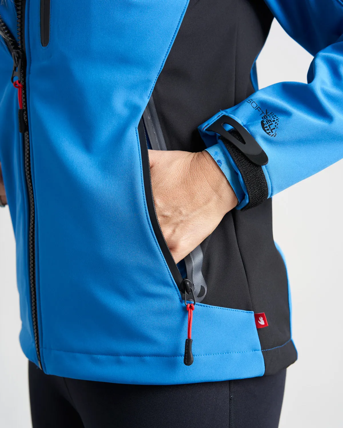 Women's Soft Shell Jacket (Without Hood), image 11
