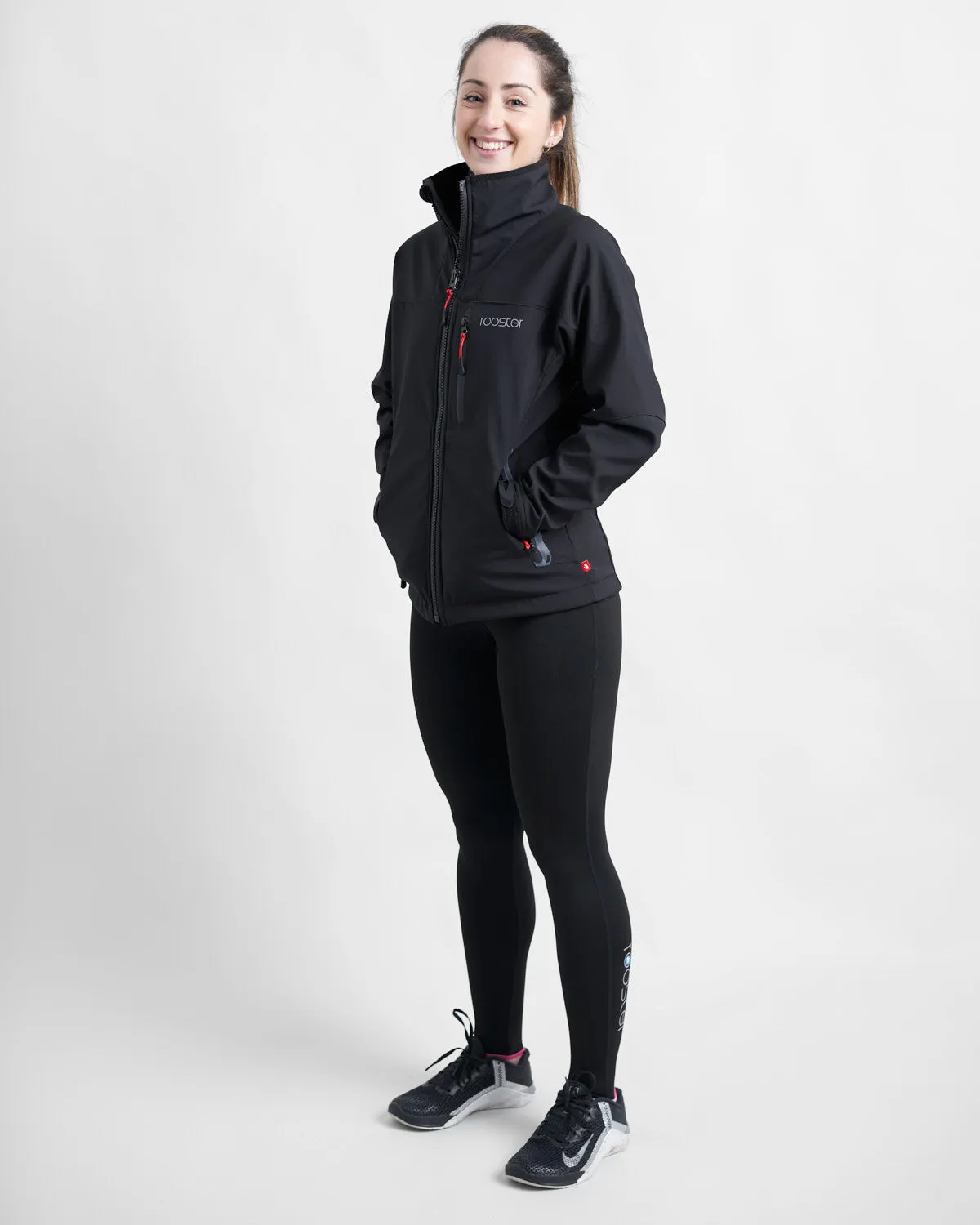 Women's Soft Shell Jacket (Without Hood), image 6