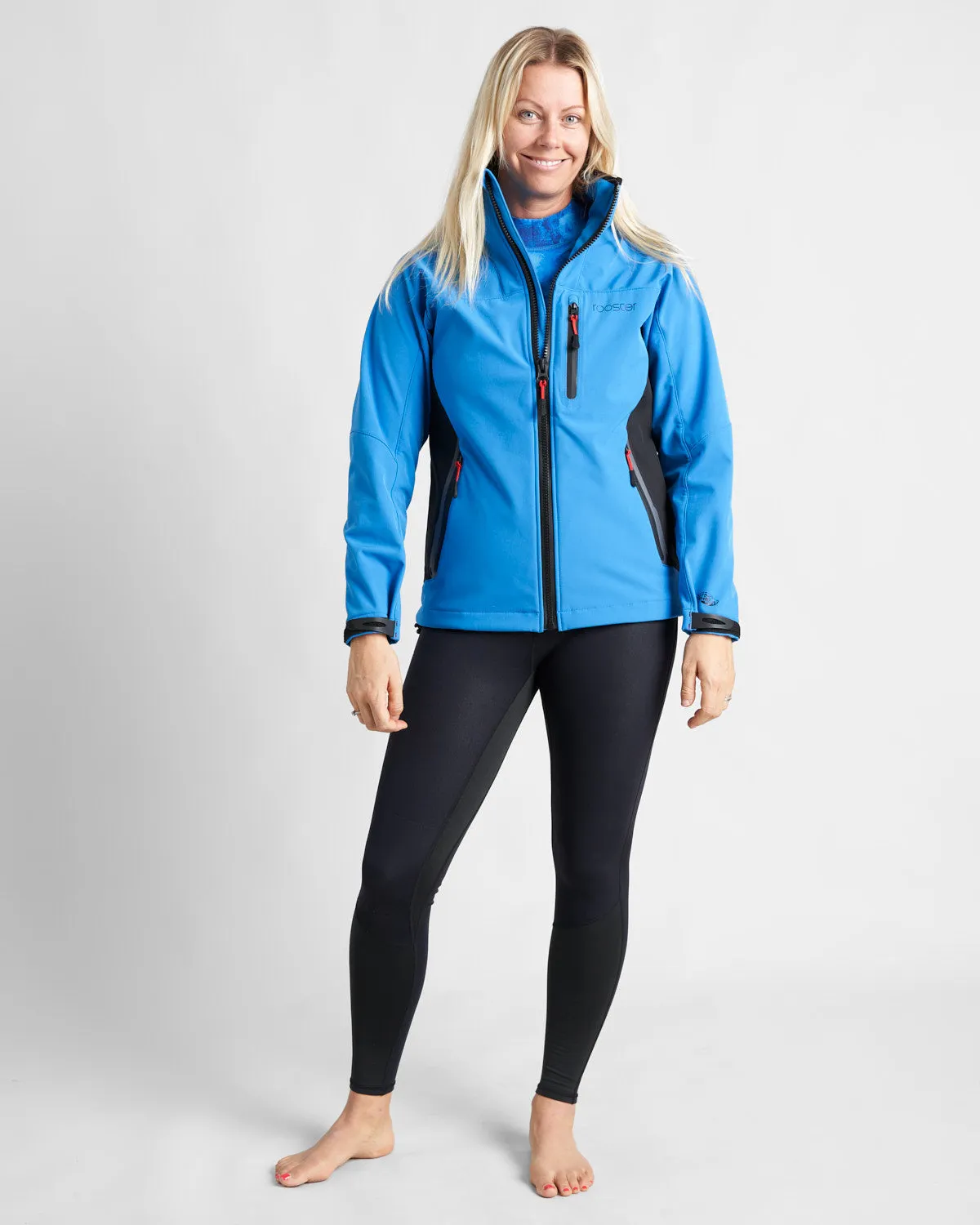 Women's Soft Shell Jacket (Without Hood), image 12