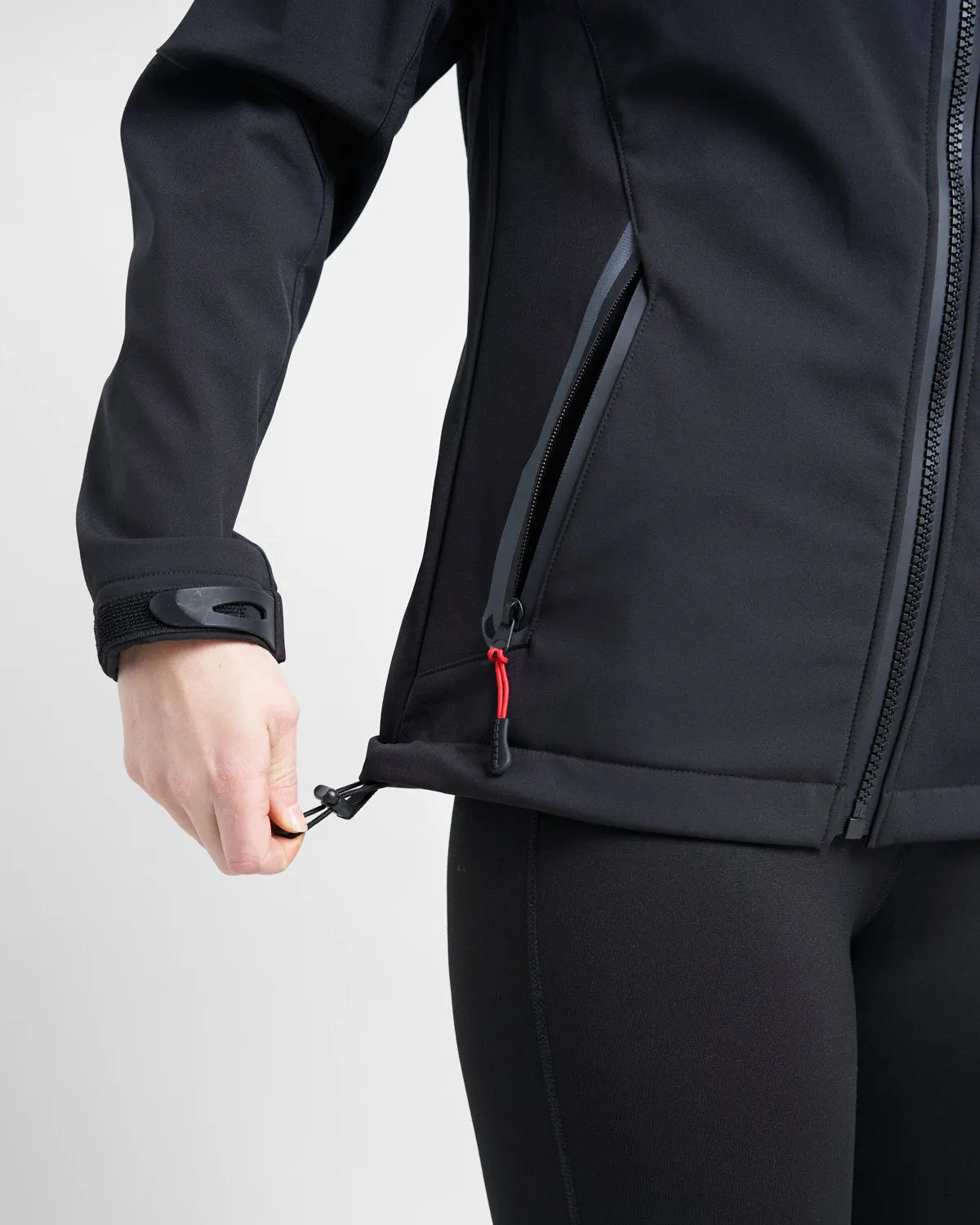 Women's Soft Shell Jacket (Without Hood), image 5