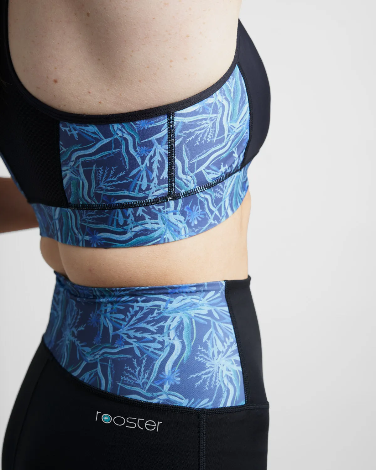Women's Sports Bra/Bikini Top - SEAGRASS, image 4