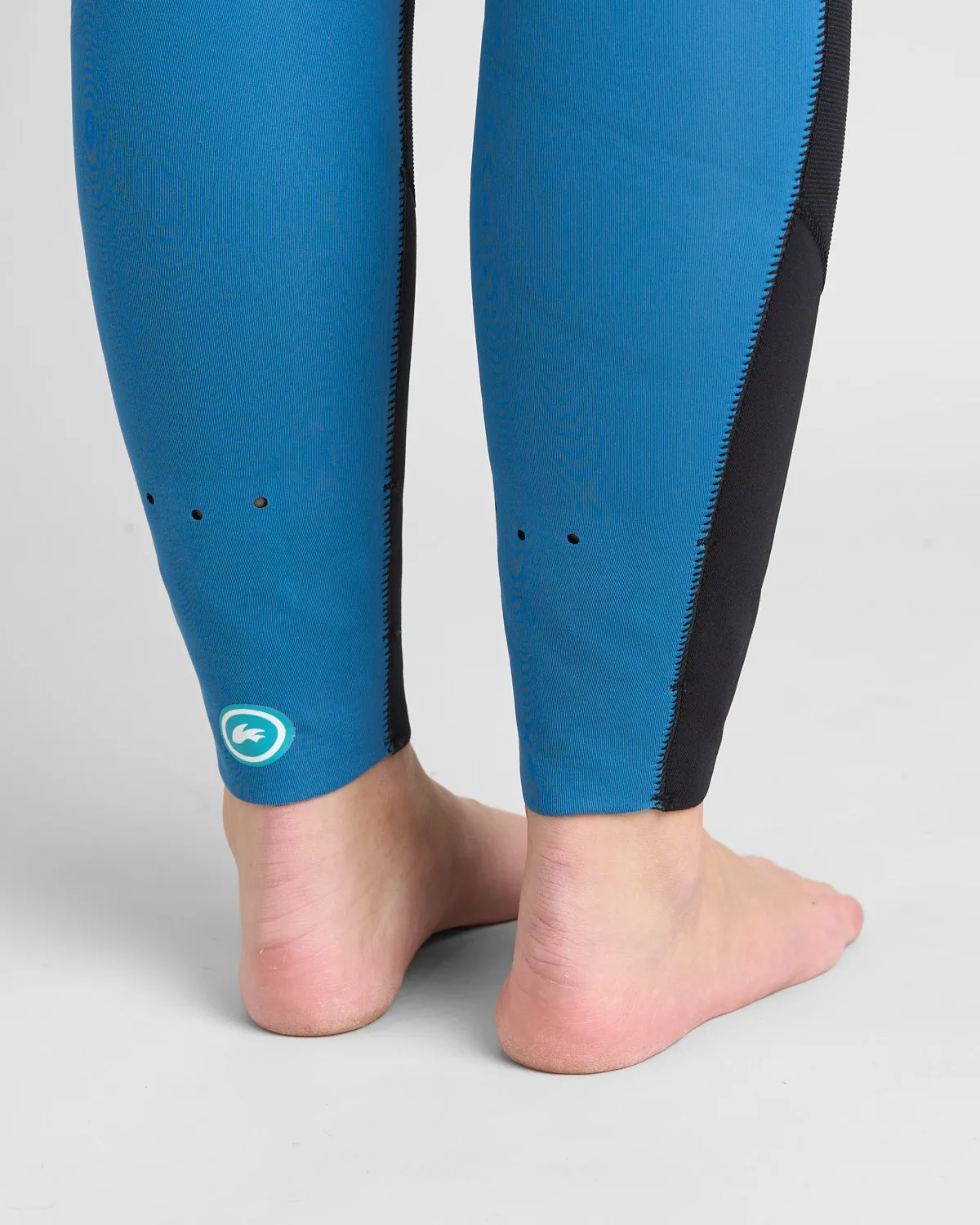 Women's SuperTherm 4mm Longjohn- SEAGRASS, image 3