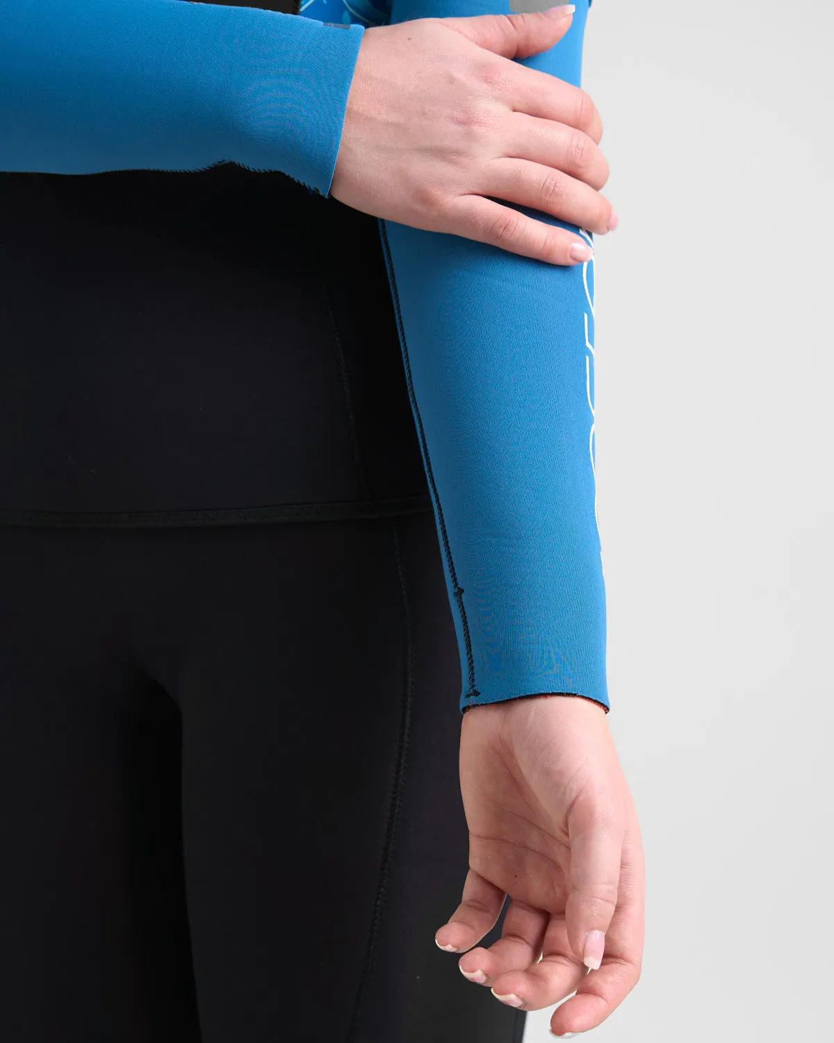 Women's SuperTherm 4mm Top- SEAGRASS, image 4
