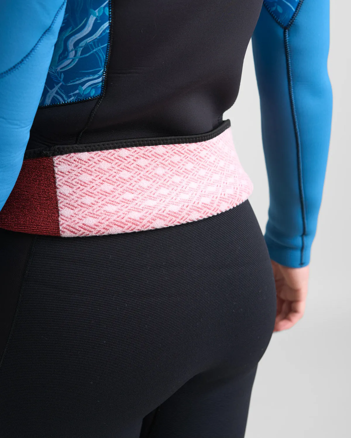 Women's SuperTherm 4mm Top- SEAGRASS, image 3