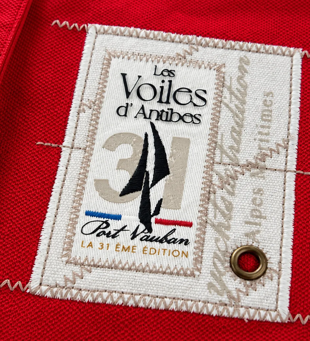Polo Shirt Men Le Mistral, image 4