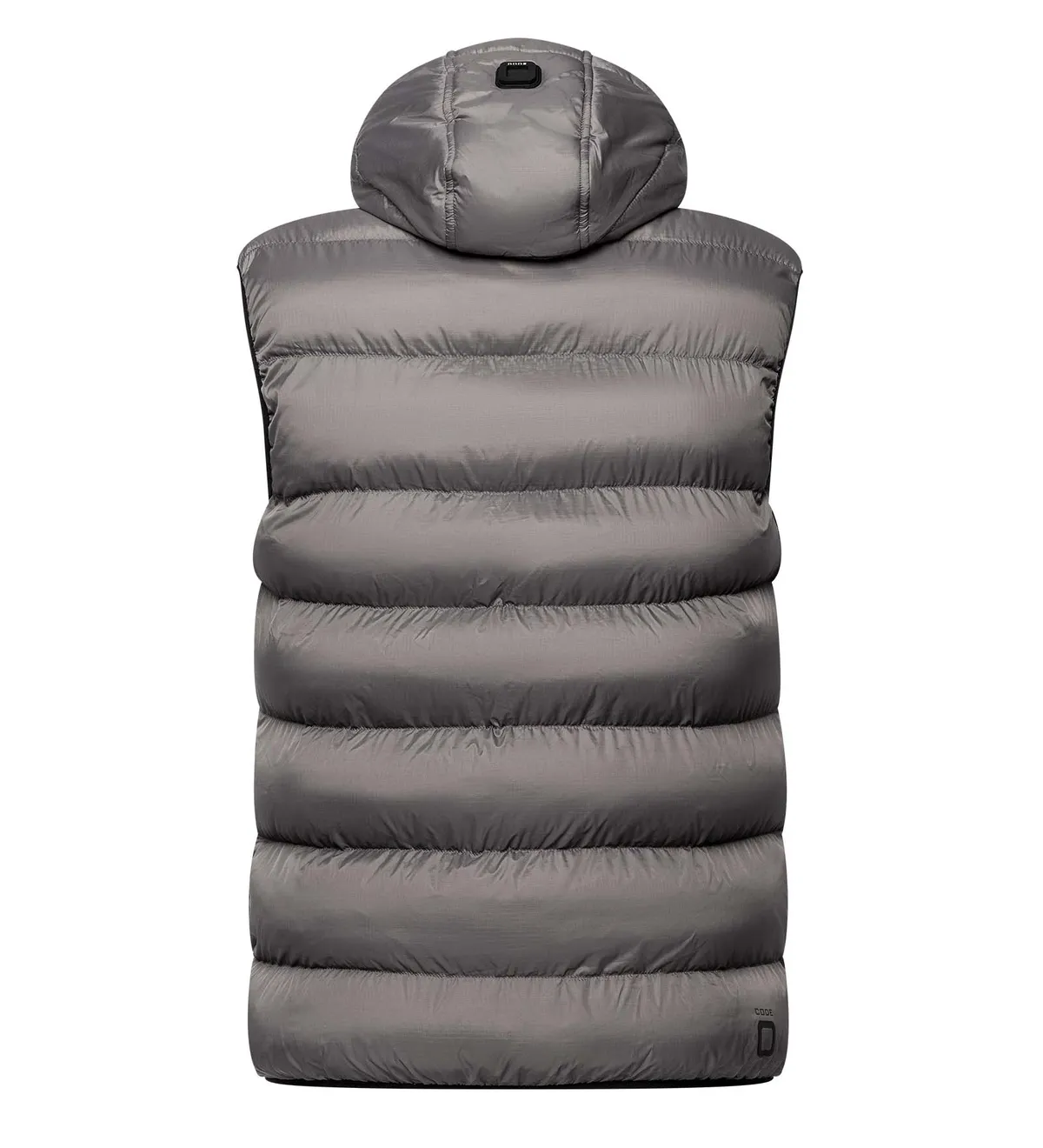 Puffer Vest Men Monte Baldo, image 3