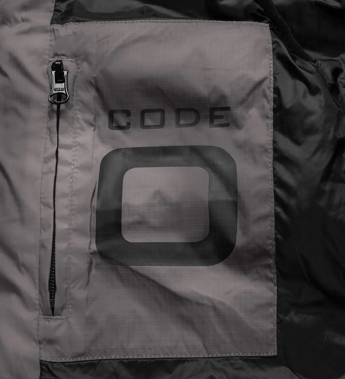 Puffer Vest Men Monte Baldo, image 9