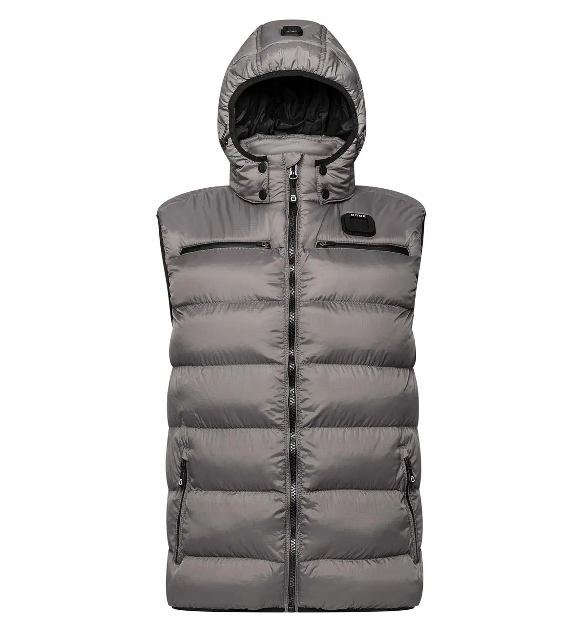 Puffer Vest Men Monte Baldo, image 4