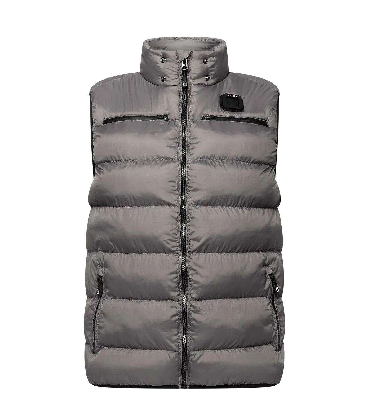 Puffer Vest Men Monte Baldo, image 5