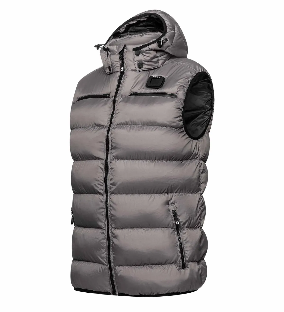Puffer Vest Men Monte Baldo, image 6