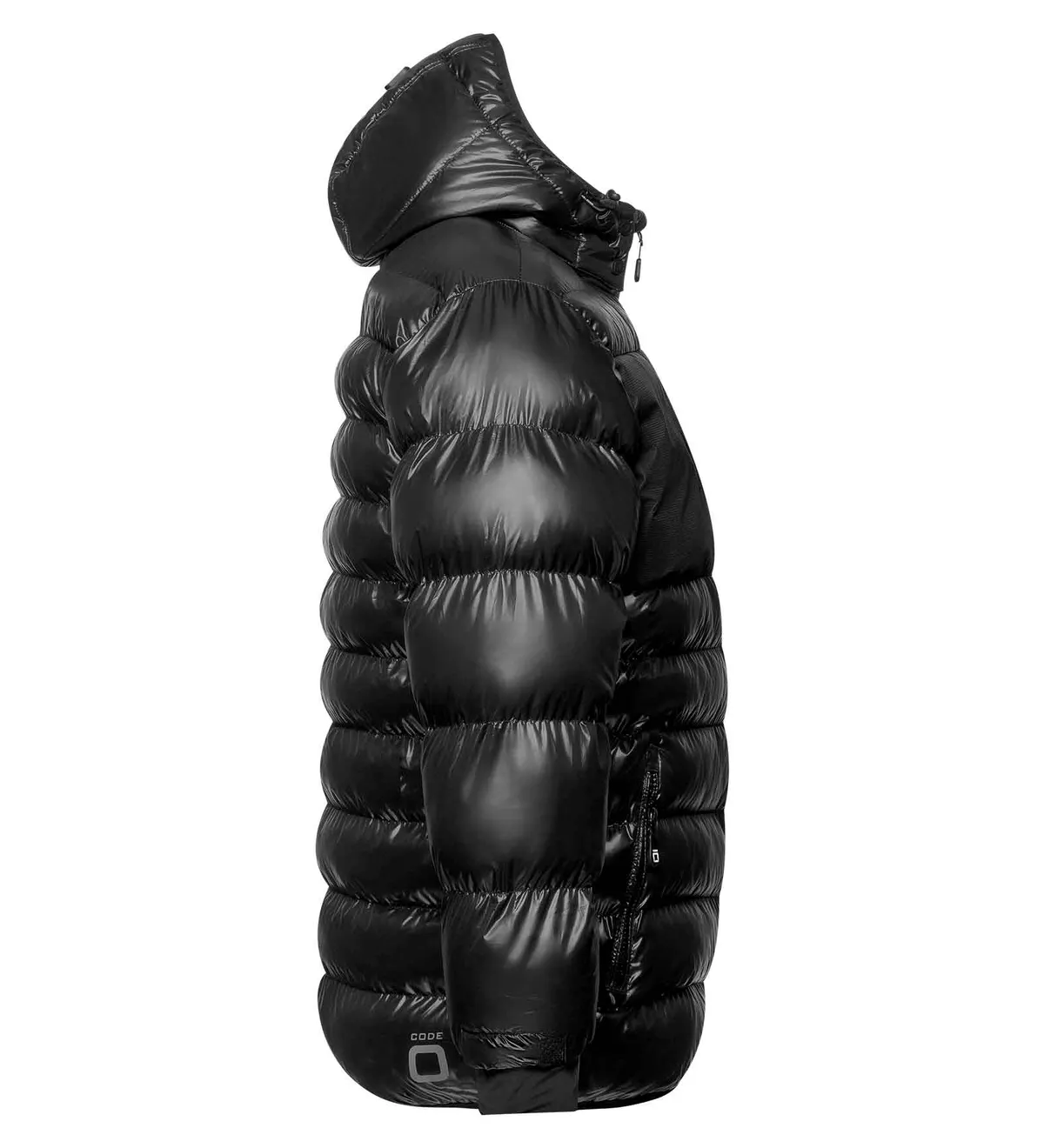 Puffer Jacket Men Lac des Vaux, image 7