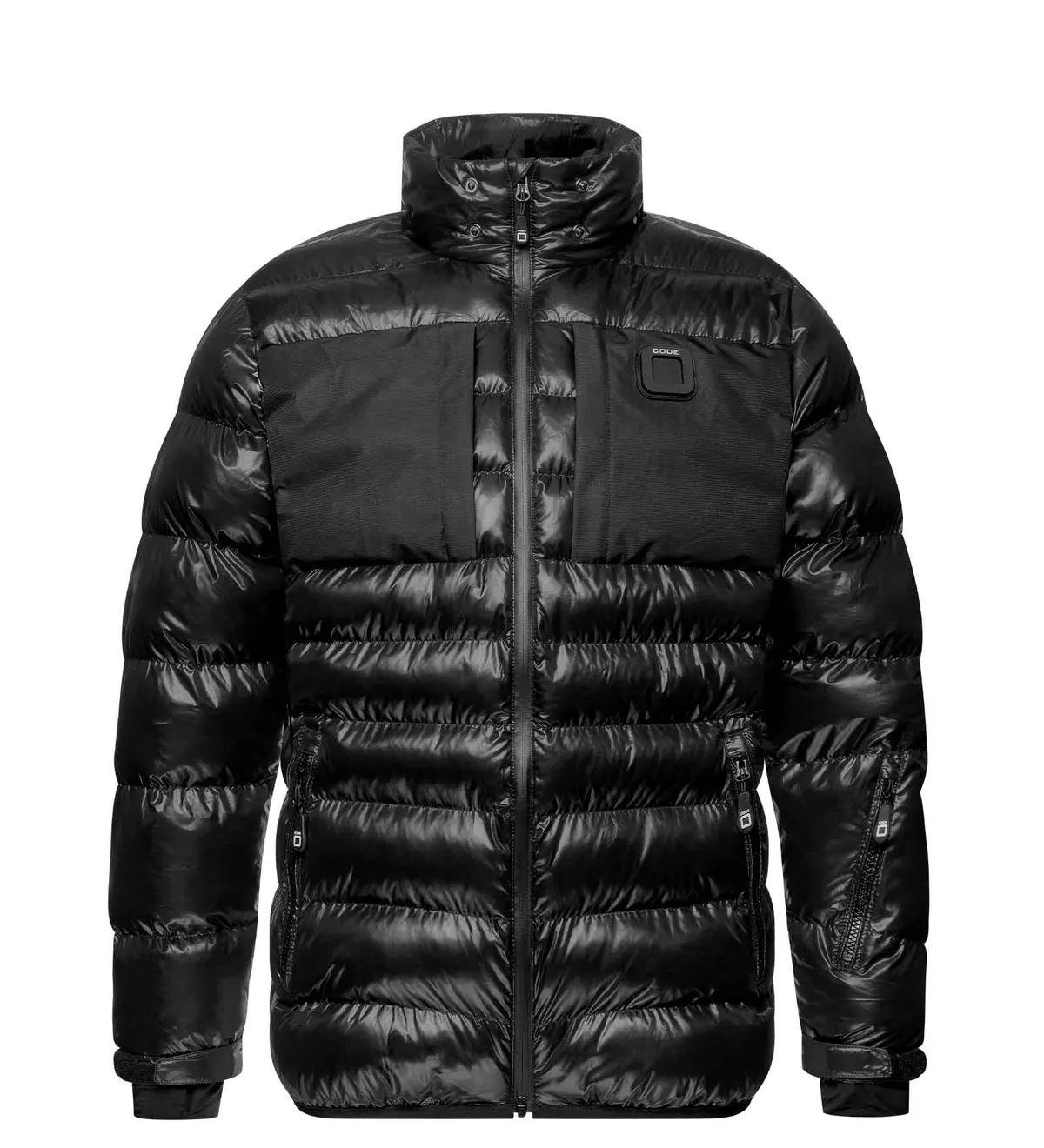 Puffer Jacket Men Lac des Vaux, image 5