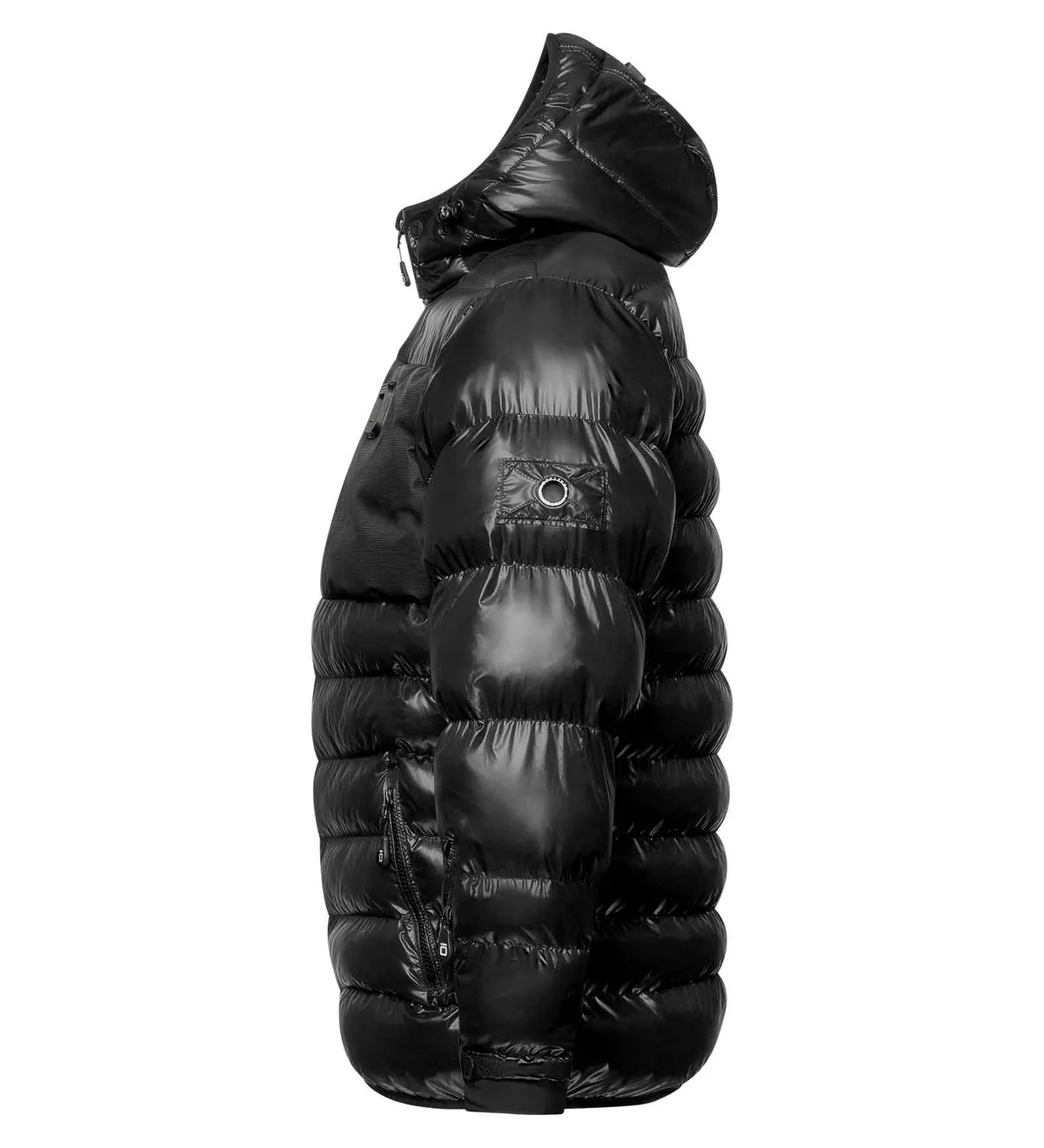 Puffer Jacket Men Lac des Vaux, image 6