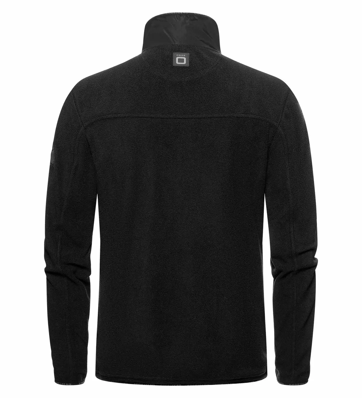 Fleece Jacket Men Crewline, image 3