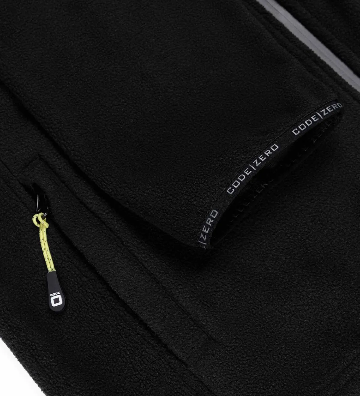 Fleece Jacket Men Crewline, image 5