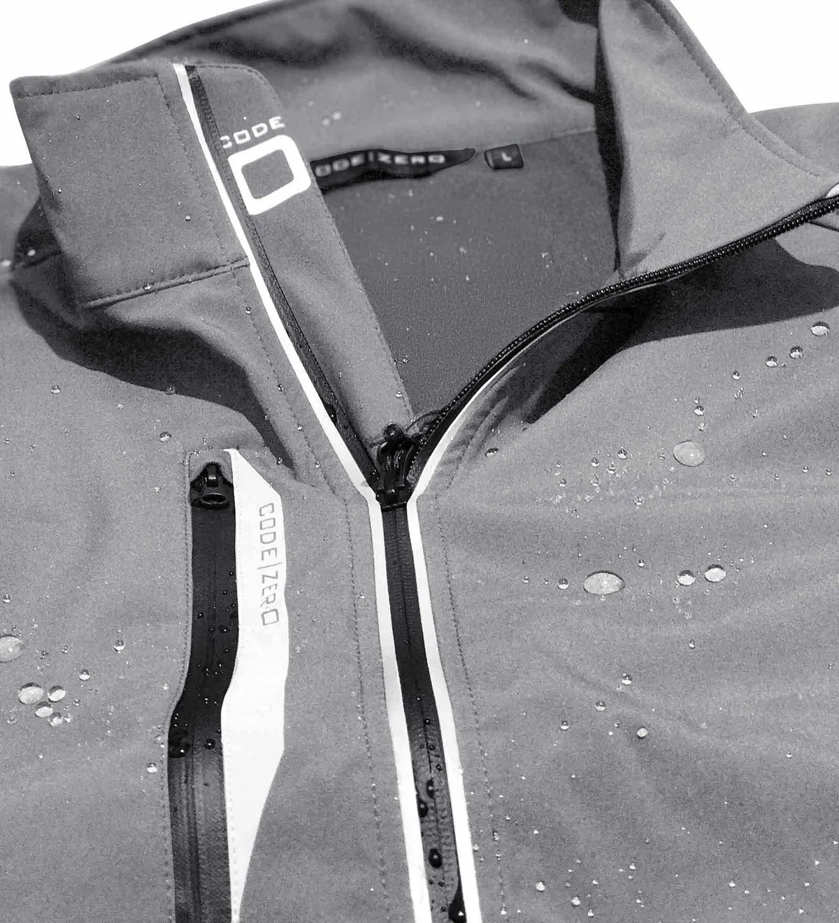 Softshell Jacket Men Halyard, image 5