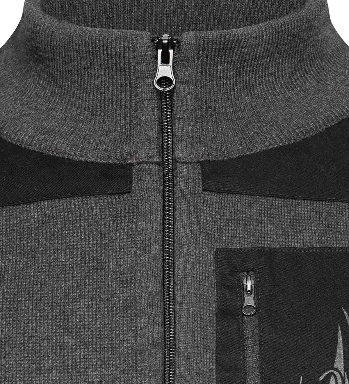 Half-Zip Sweater Men Mariner, image 4