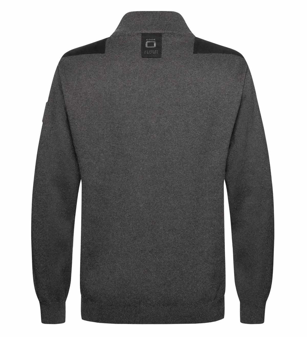 Half-Zip Sweater Men Mariner, image 3