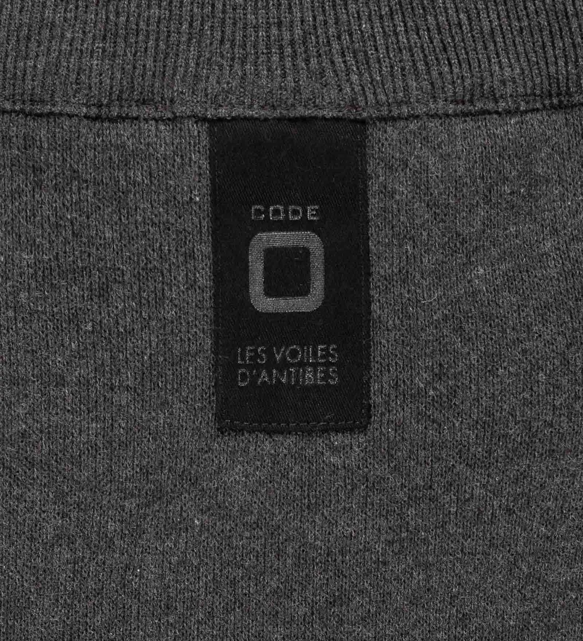 Half-Zip Sweater Men Mariner, image 6