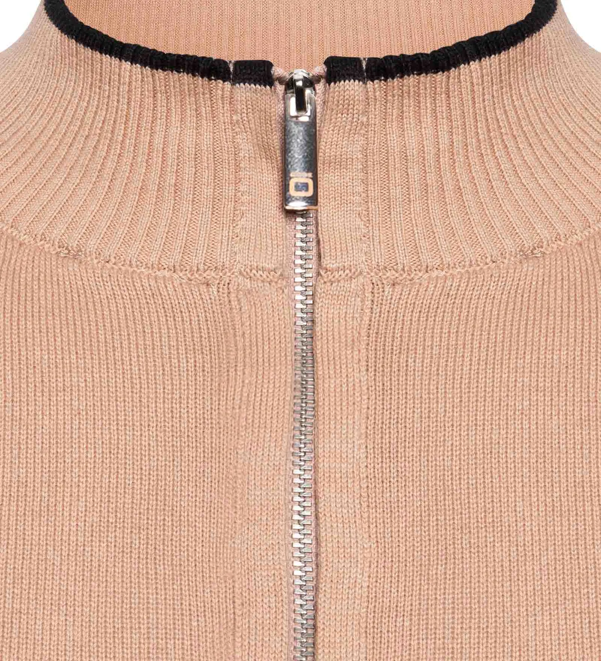 Half-Zip Sweater Men Rigging, image 4