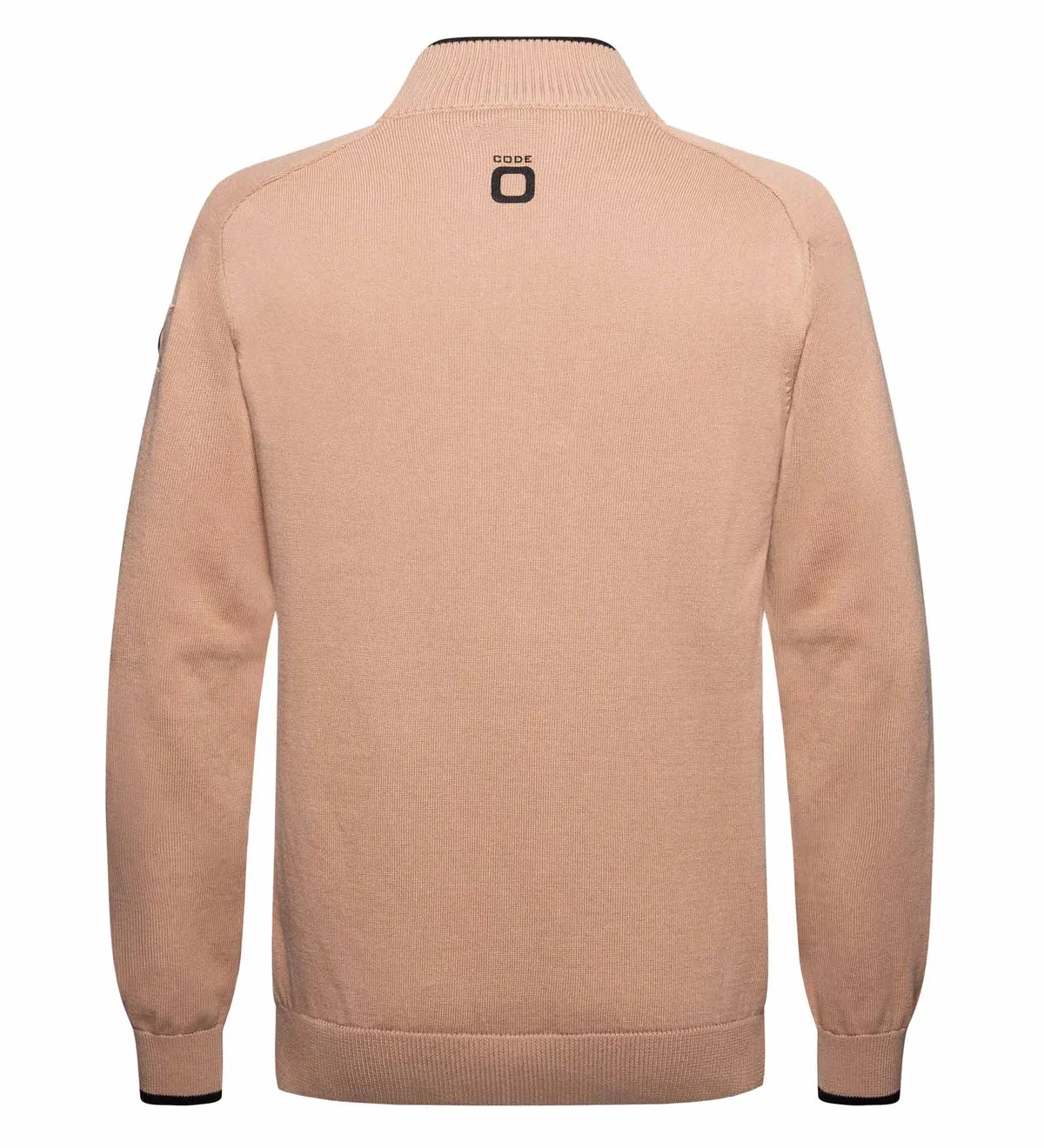 Half-Zip Sweater Men Rigging, image 3