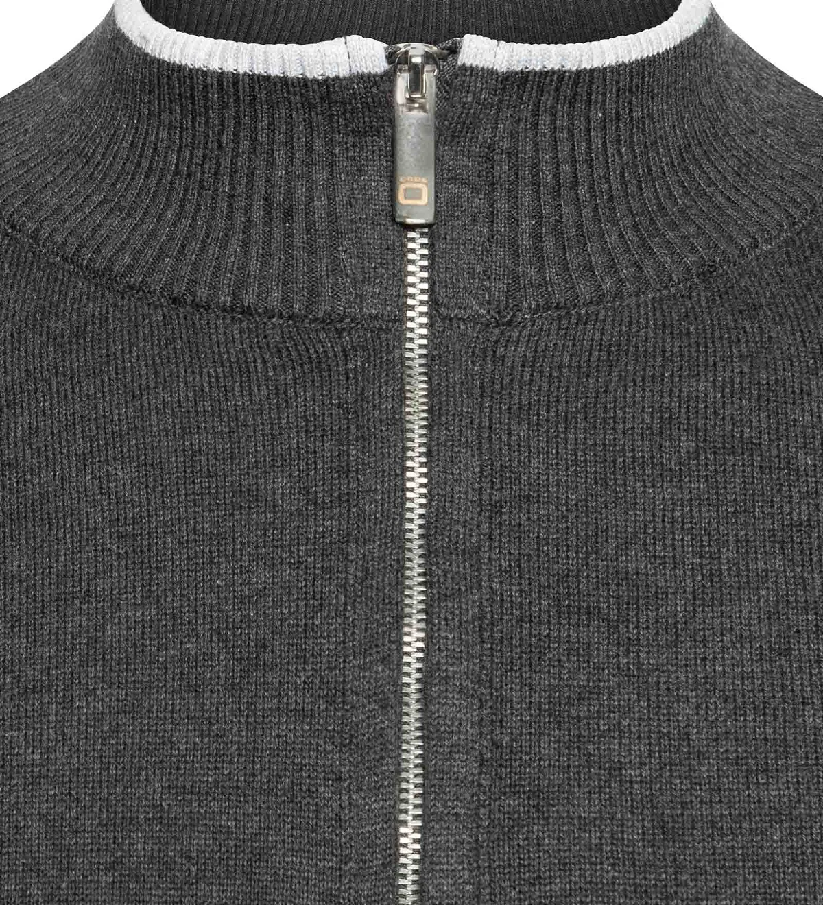 Half-Zip Sweater Men Rigging, image 4