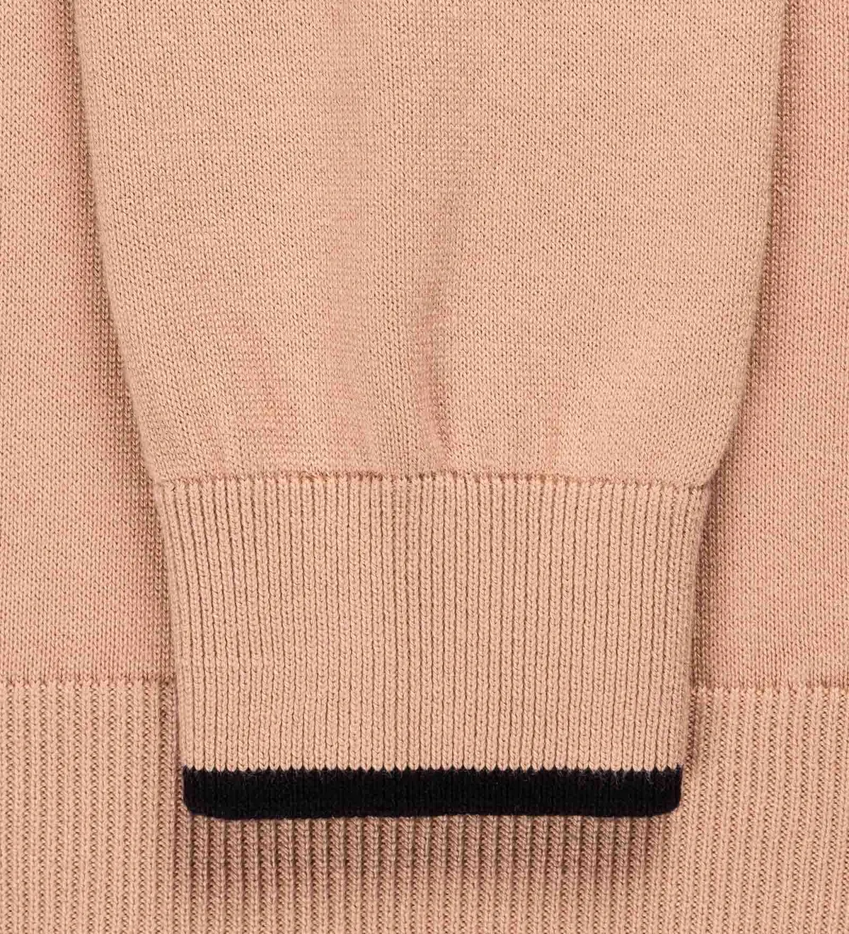 Half-Zip Sweater Men Rigging, image 5