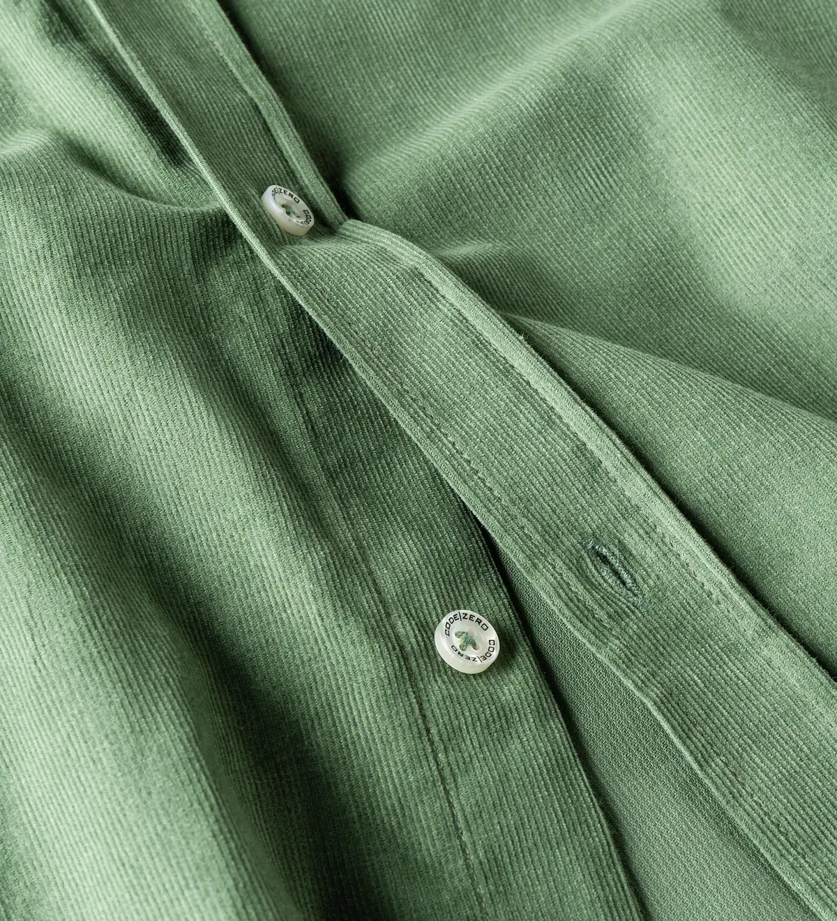 Corduroy Shirt Men Rib, image 5