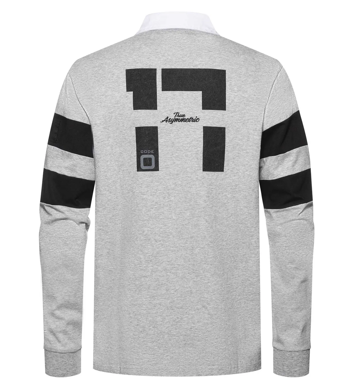Rugby Polo Shirt, image 3