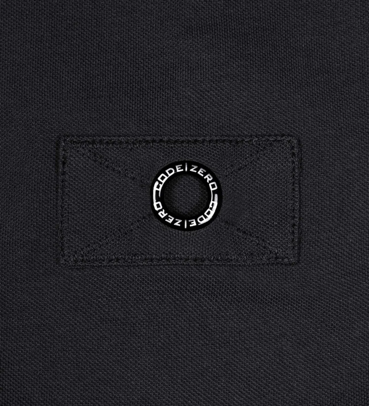 Long Sleeve Polo Shirt Men Alpes Maritimes, image 6