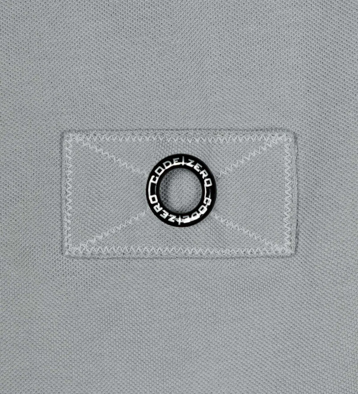 Long Sleeve Polo Shirt Men Alpes Maritimes, image 6