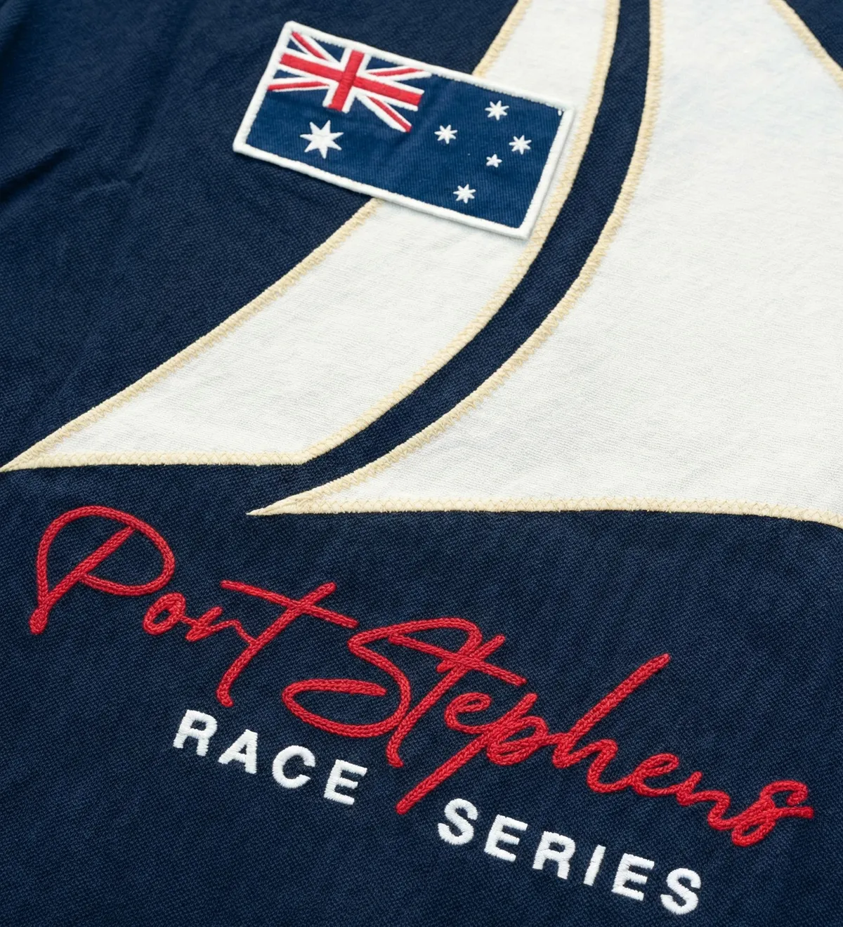 Polo Shirt Men Port Stephens, image 5