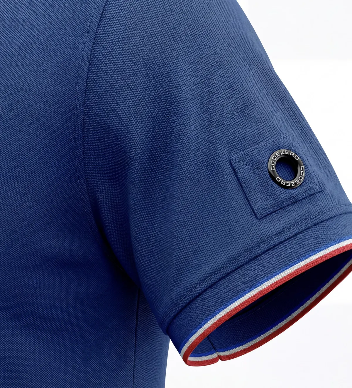 Polo Shirt Men Cote d'Azure Classic, image 6