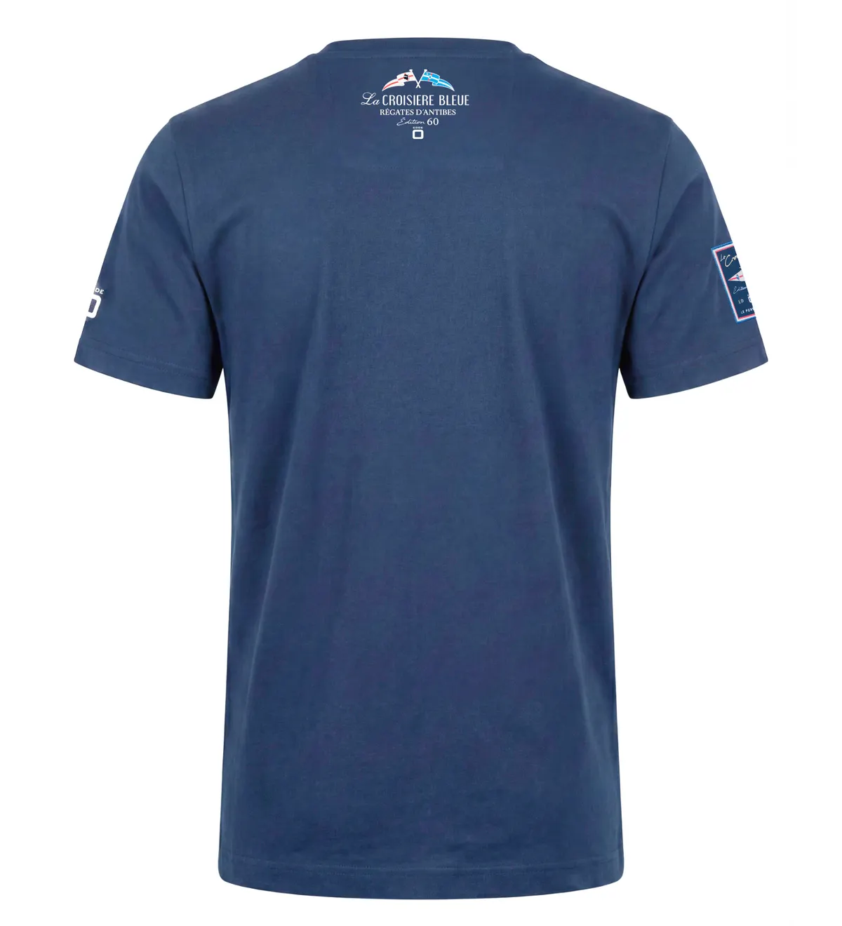 T-Shirt Men Croisière Bleue, image 3