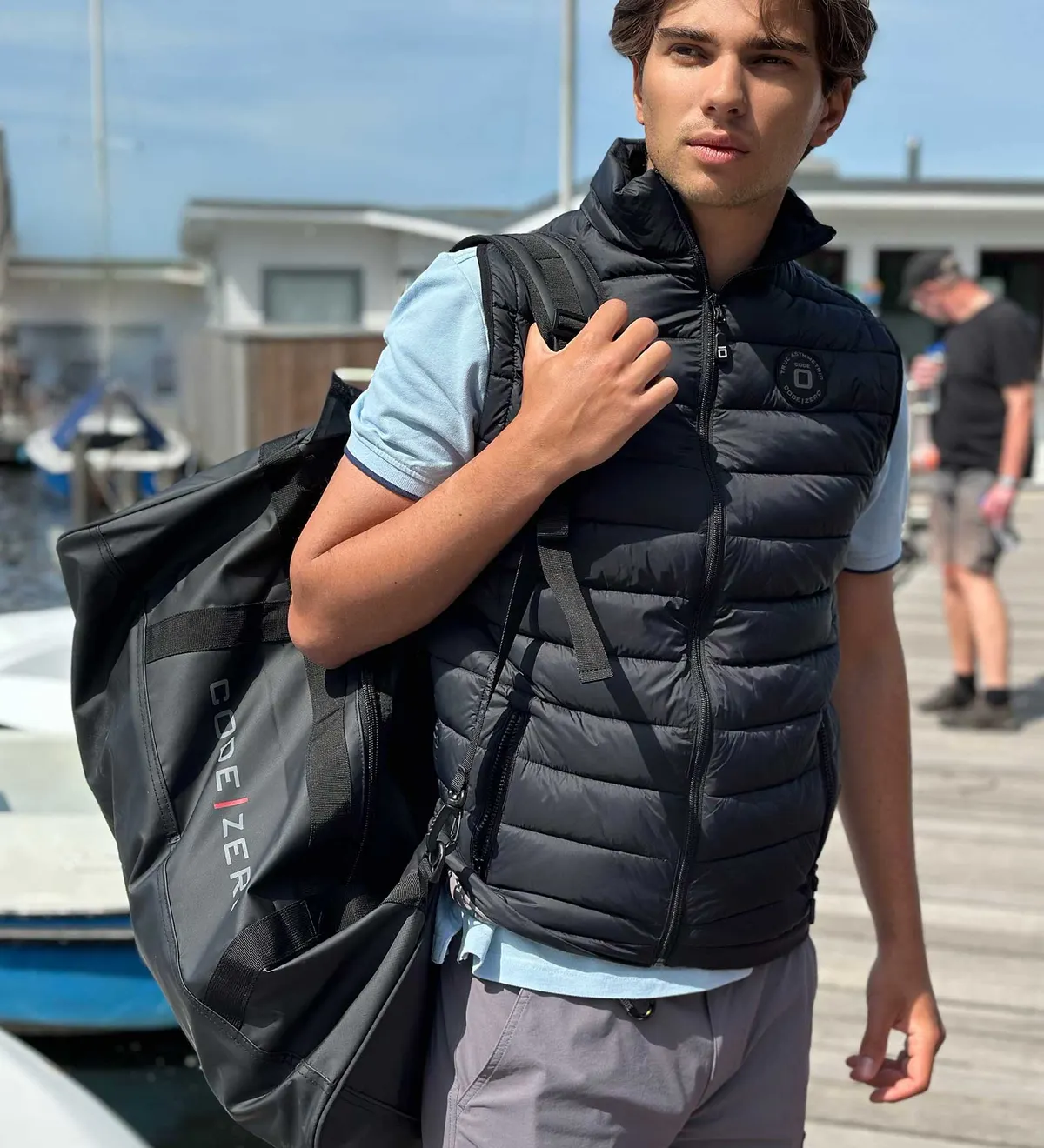 Backpack Travel Bag, image 3