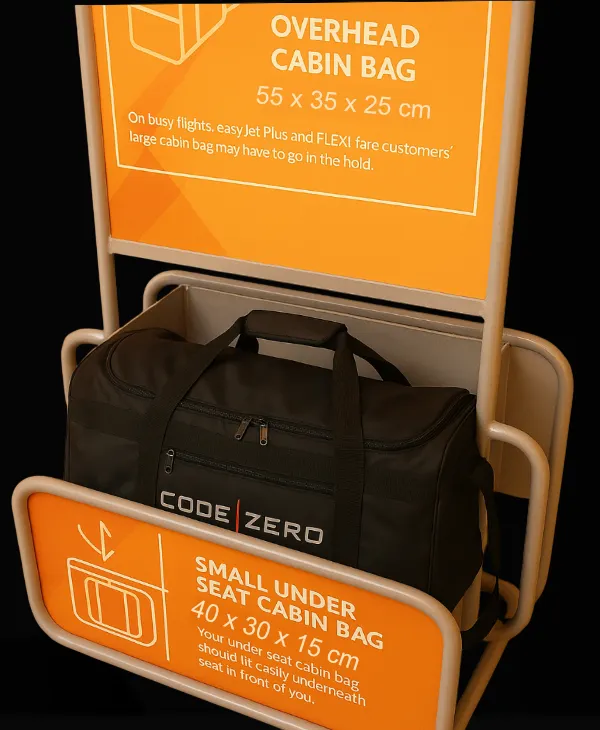Cabin Travel Bag, image 3