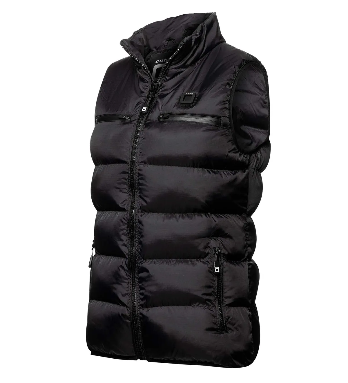 Puffer Vest Women Monte Baldo, image 4