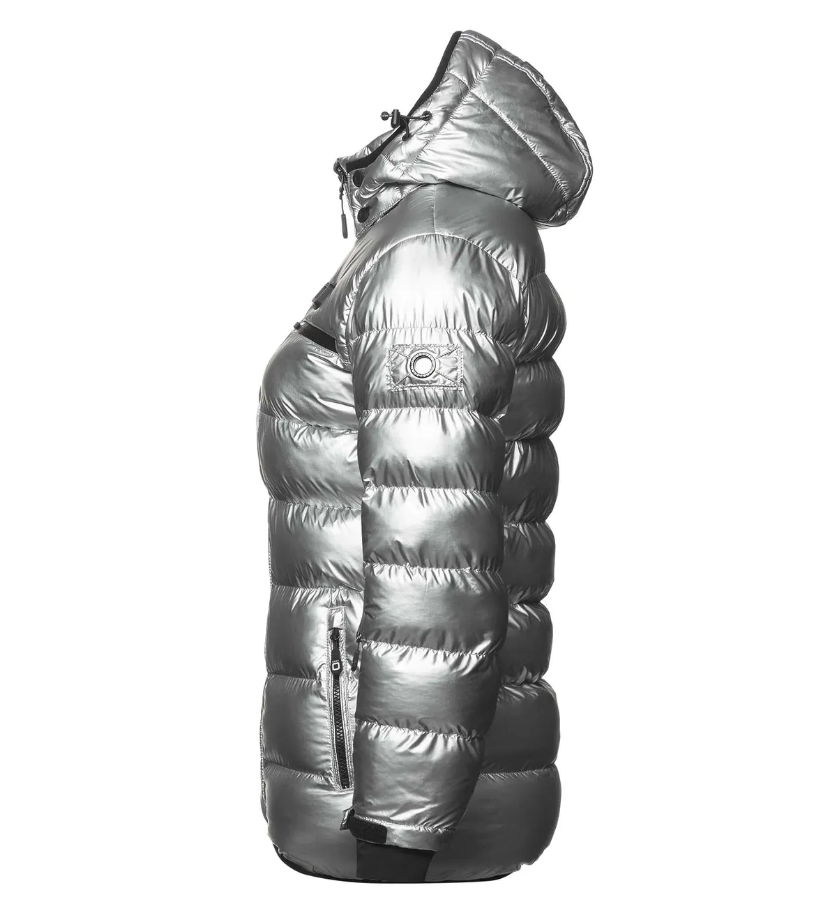 Puffer Jacket Women Monte Baldo, image 7