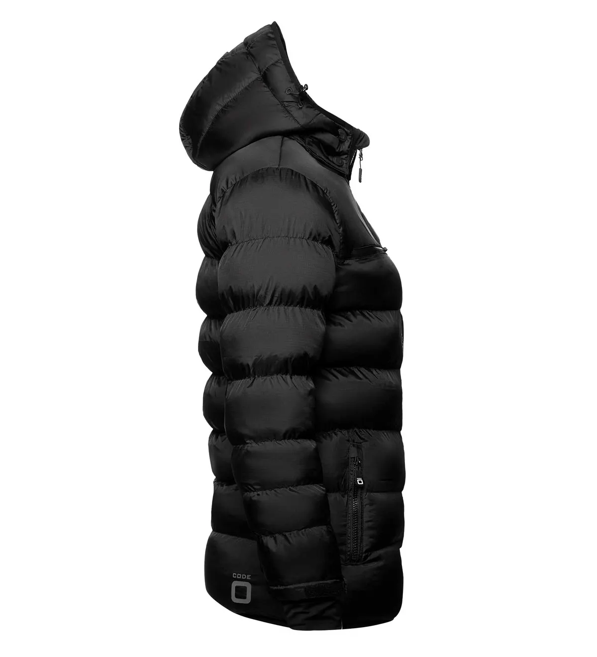 Puffer Jacket Women Monte Baldo, image 7