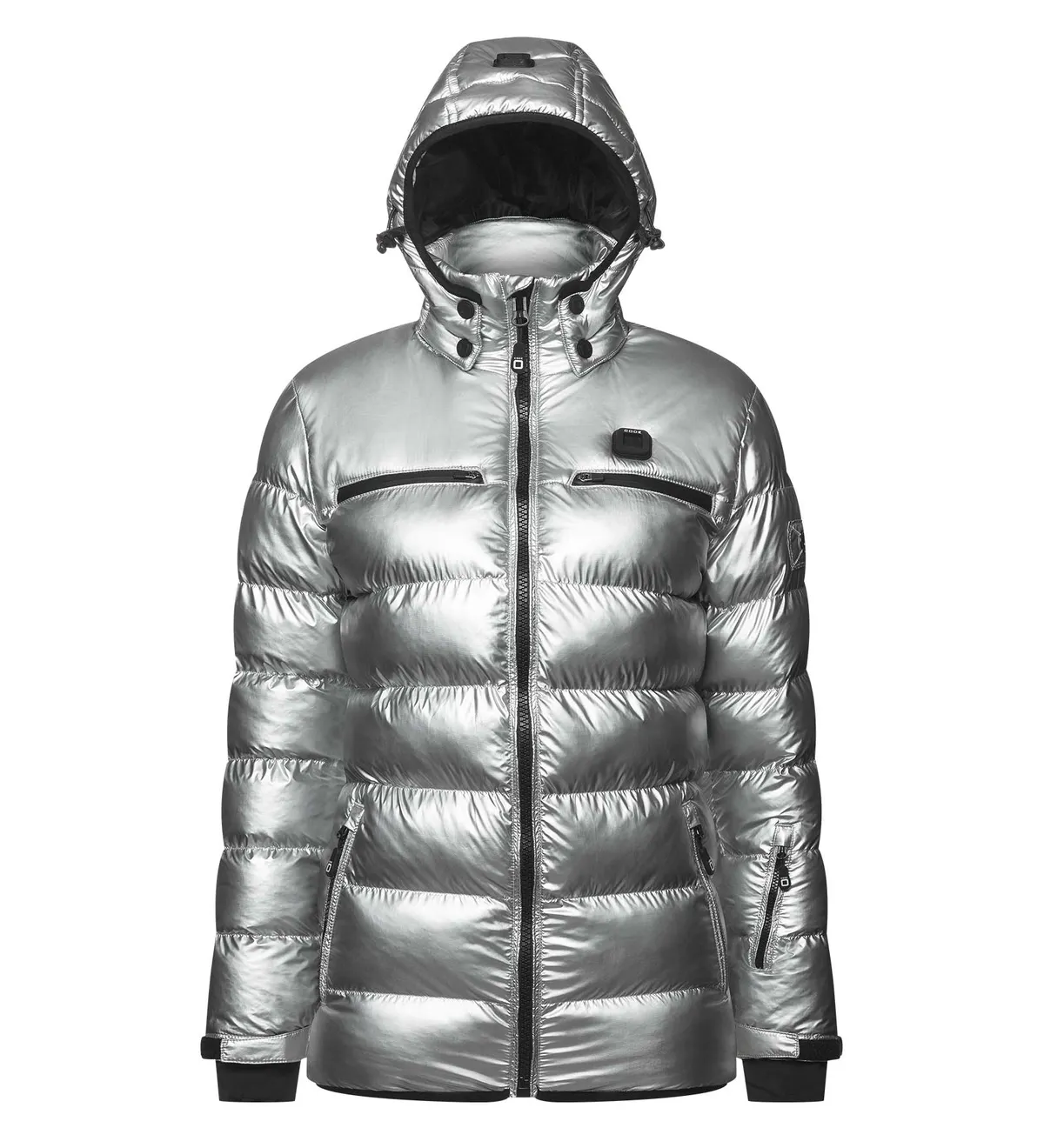 Puffer Jacket Women Monte Baldo, image 3