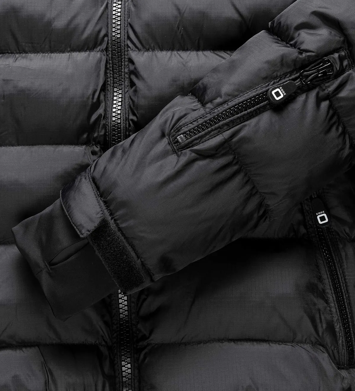 Puffer Jacket Women Monte Baldo, image 8