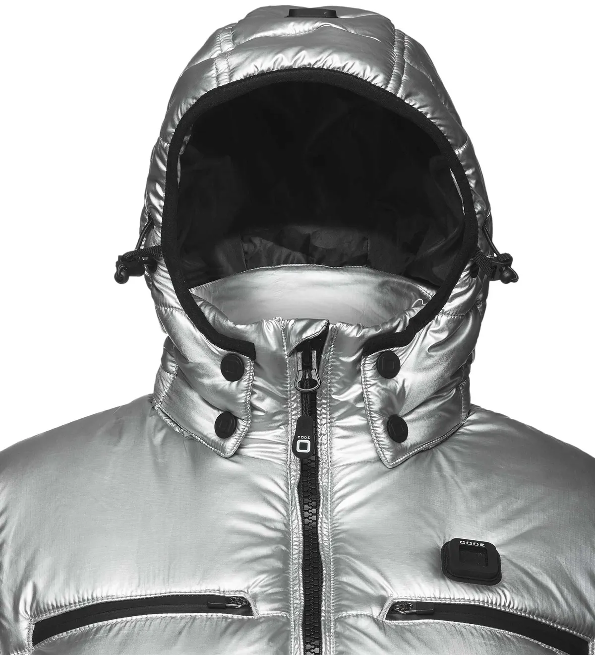 Puffer Jacket Women Monte Baldo, image 6